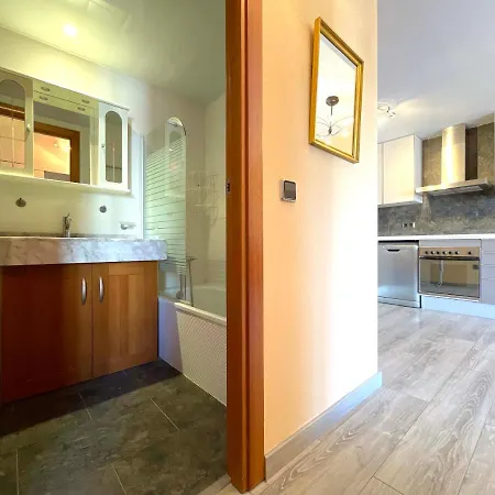 Apartment Synergie Si07 - Sol *