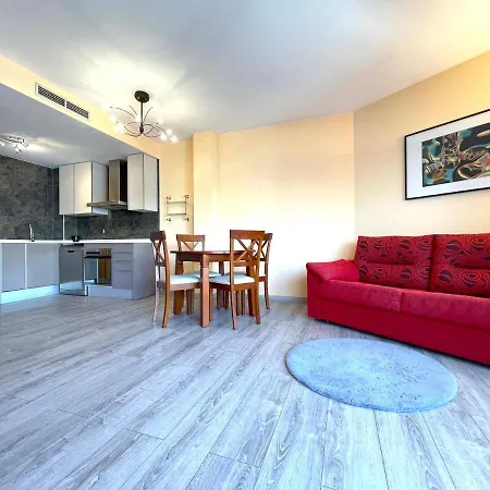 Apartment Synergie Si07 - Sol Cambrils