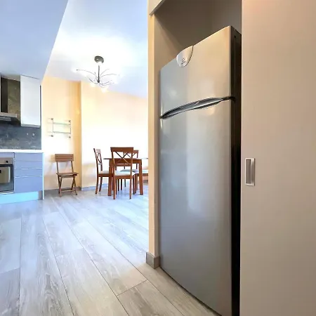Apartment Synergie Si07 - Sol *
