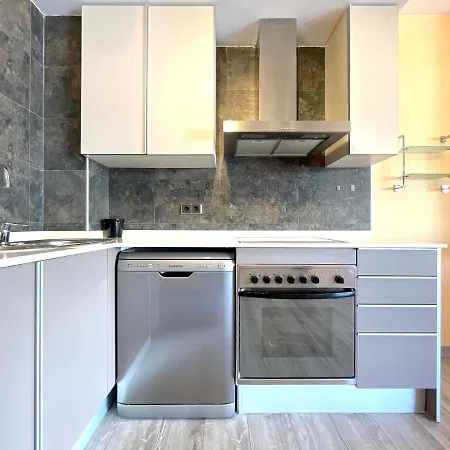 Synergie Si07 - Sol Apartment *