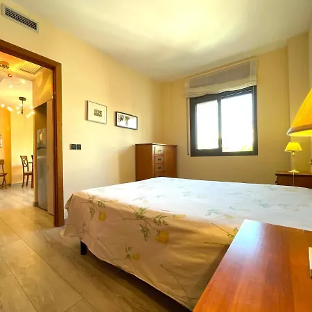 Apartment Synergie Si07 - Sol *