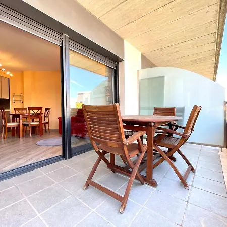 Apartment Synergie Si07 - Sol *
