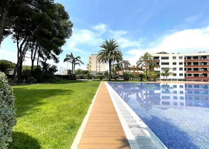 Appartement Synergie Si07 - Sol Cambrils