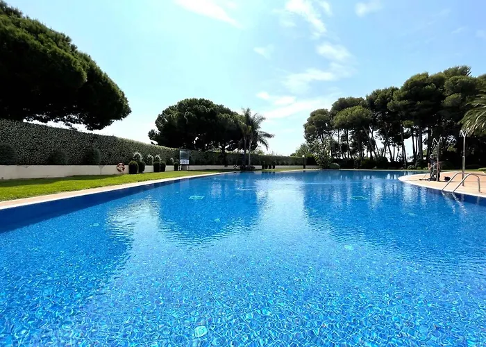 Synergie Si07 - Sol Appartement Cambrils