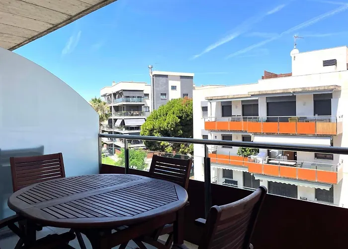 Synergie Si07 - Sol Appartement Cambrils