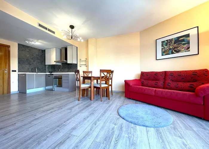 Appartement Synergie Si07 - Sol Cambrils