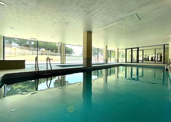 Appartement Synergie Si07 - Sol Cambrils