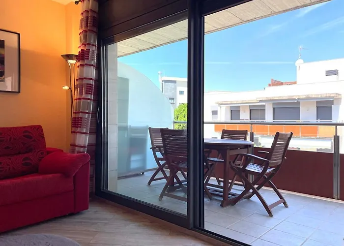 Appartement Synergie Si07 - Sol Cambrils