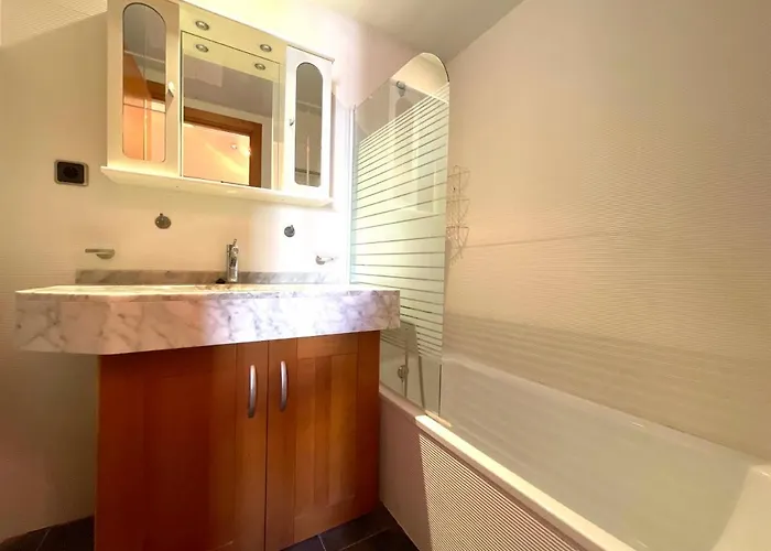 Synergie Si07 - Sol Appartement *