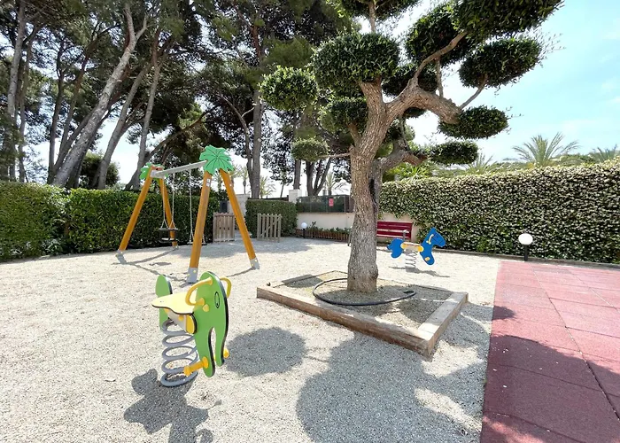 Appartement Synergie Si07 - Sol Cambrils